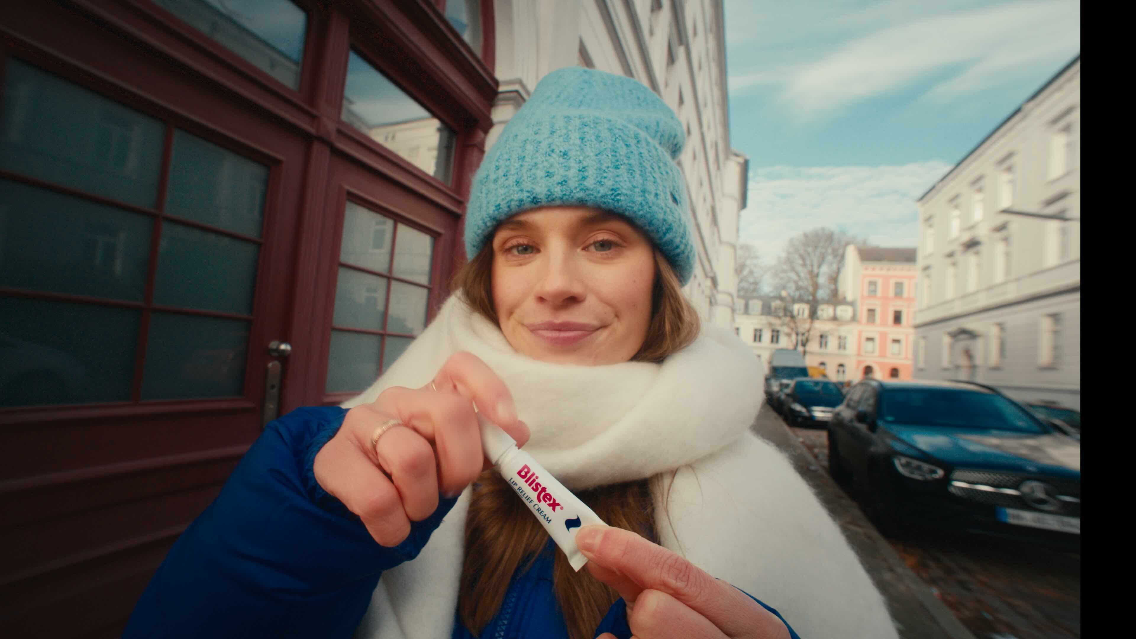 BLISTEX - Social Media Kampagne