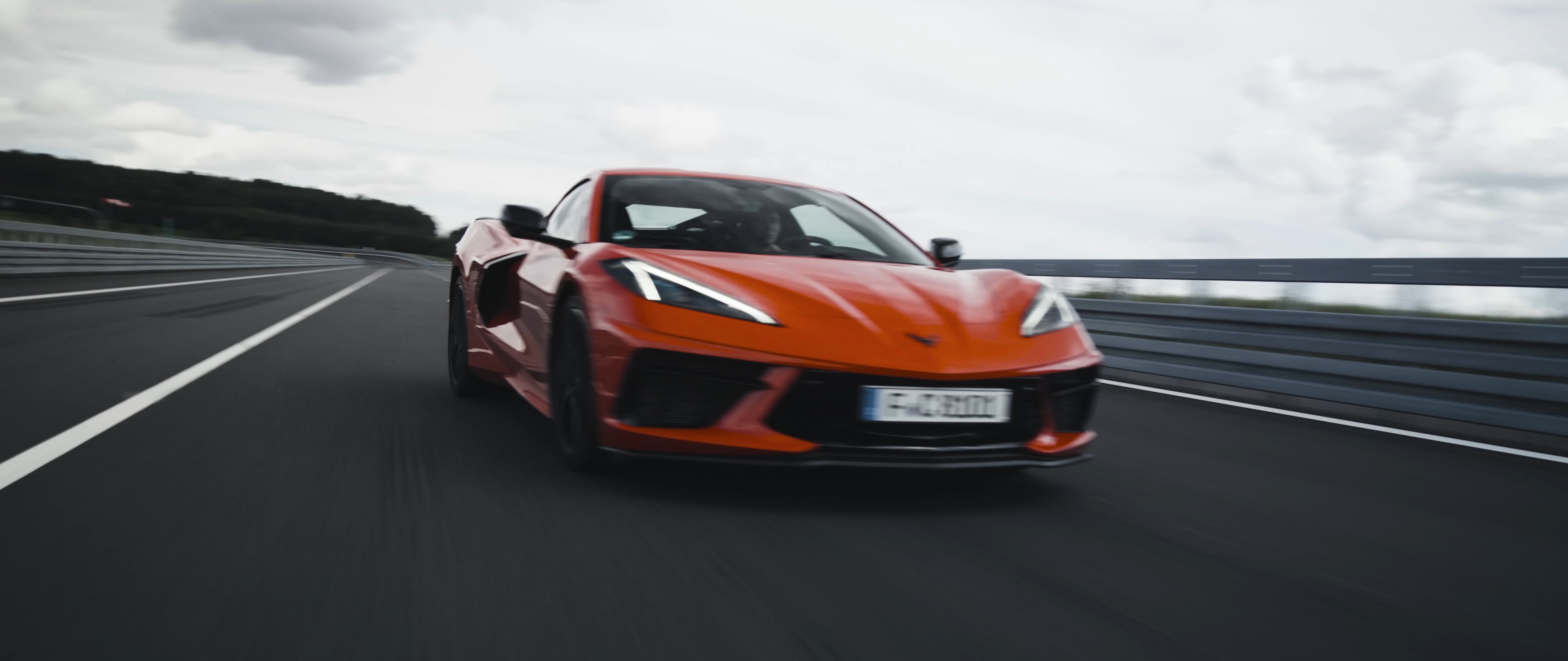 CORVETTE - Oliver Gavin