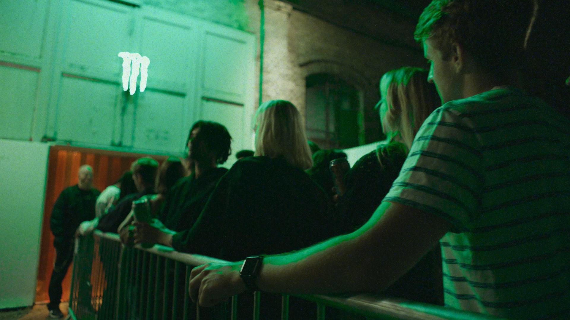 MONSTER ENERGY - Private concert
