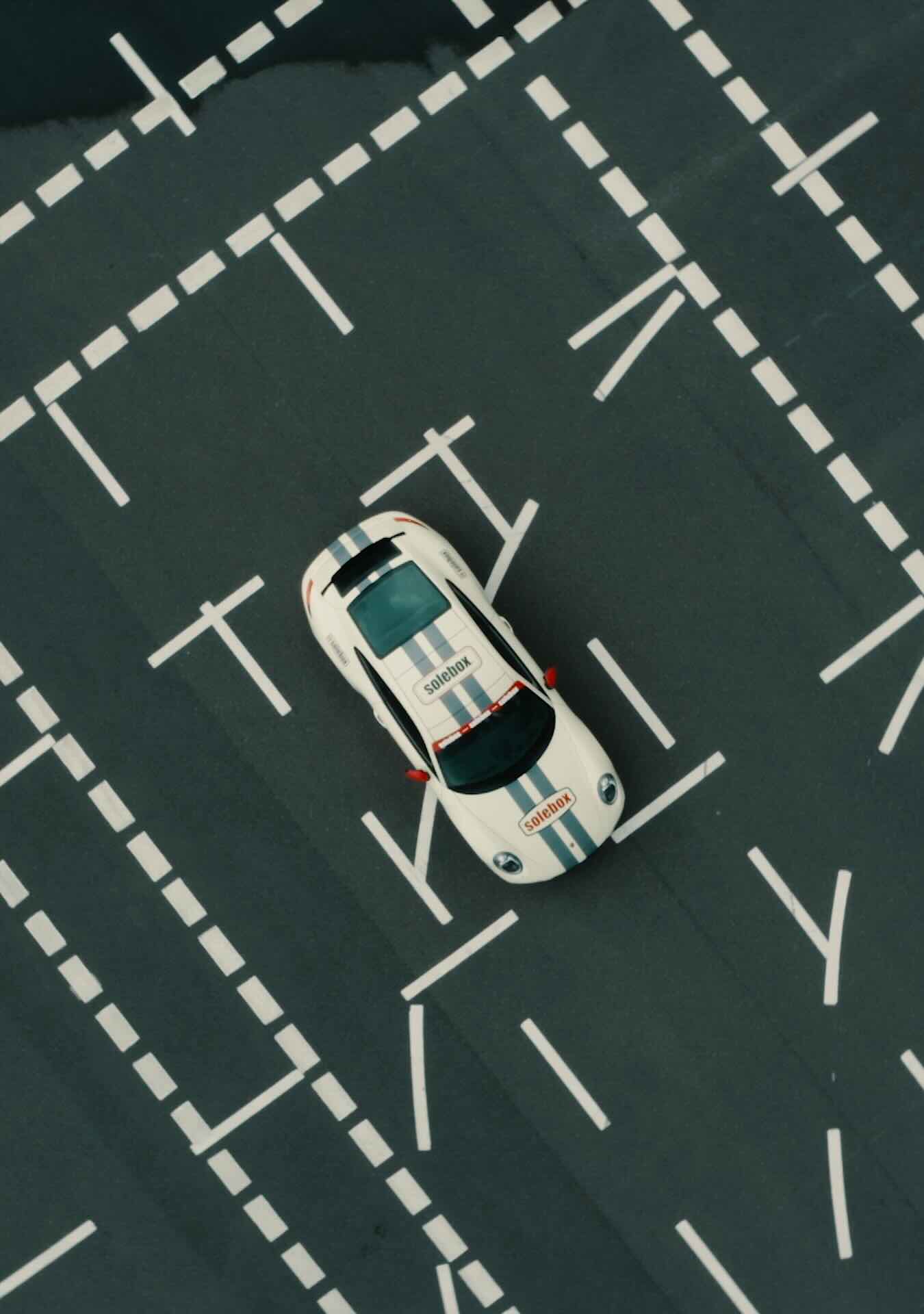 SOLEBOX X ADIDAS - Test Drive