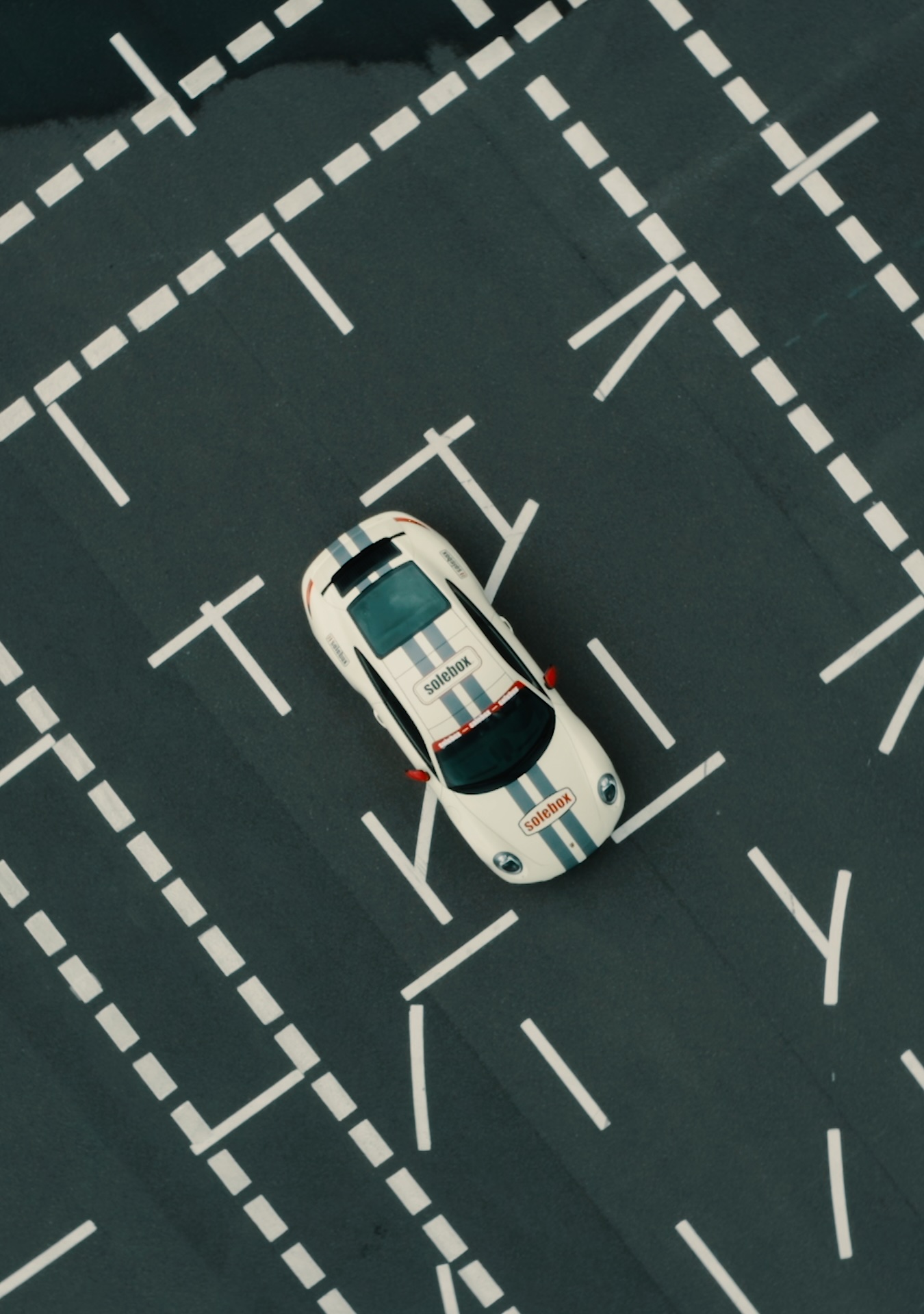 SOLEBOX X ADIDAS - Test Drive